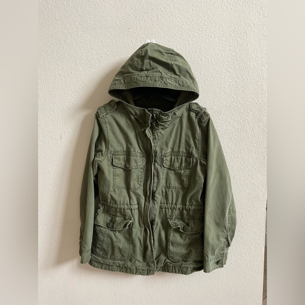 American Eagle Military Utility Jacket (WOMAN M)